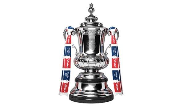 Image result for fa cup trophy