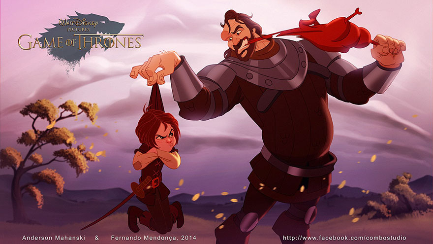 Image result for disneyland game of thrones