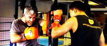 Image result for Auckland Muay Thai kickboxing gym