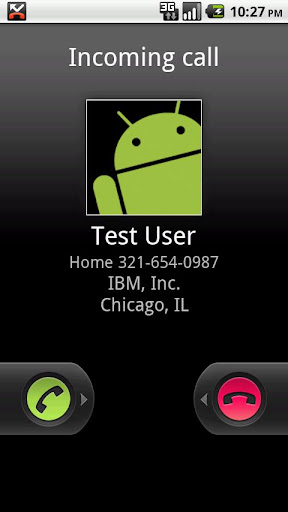 Call Informer (caller ID) apk