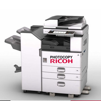 Máy photocopy model Ricoh MP 3054 được ưa chuộng sử dụng
