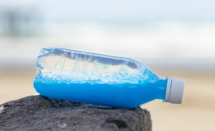 ocean in a bottle craft for kids pirate themed yoga 