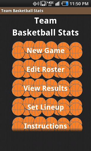 Team Basketball Stats apk