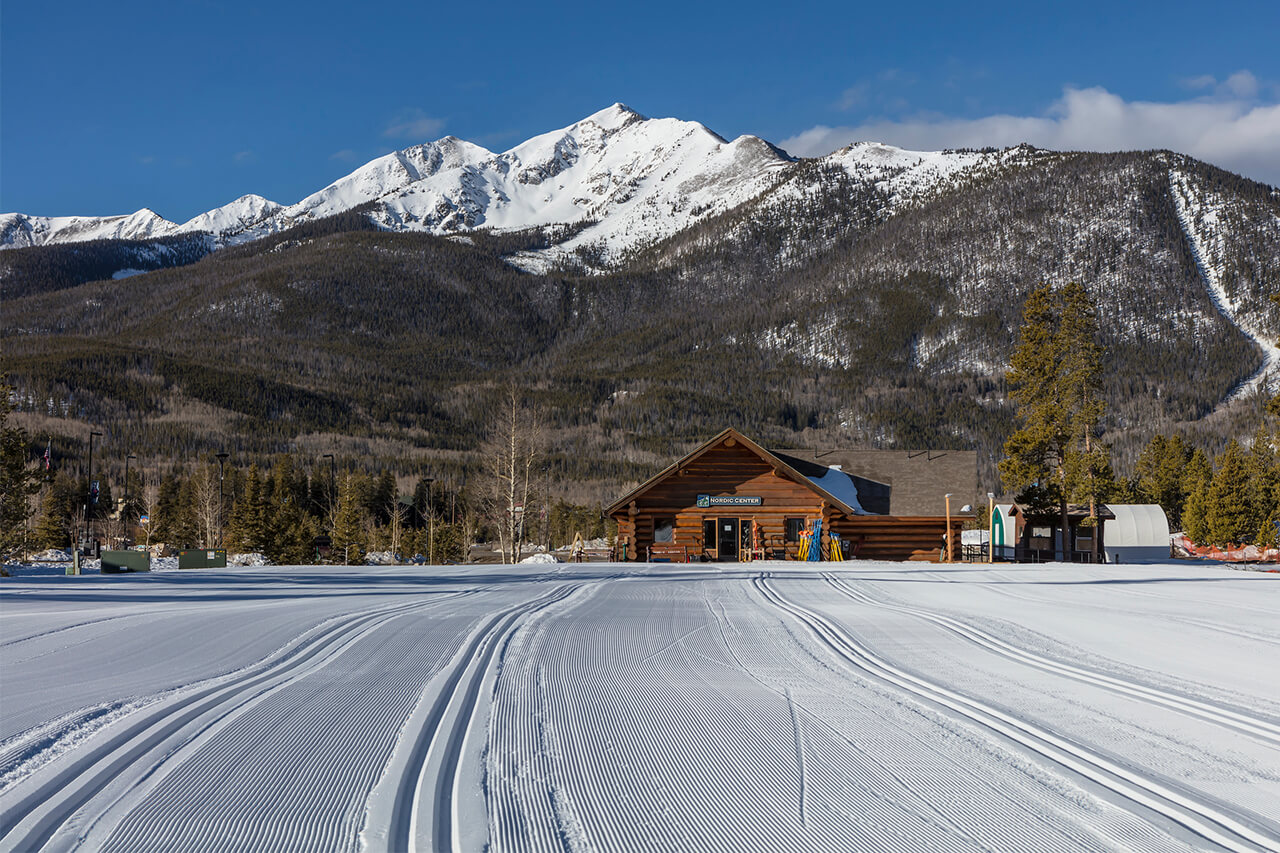 Frisco Nordic Center