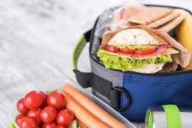 Use an Insulated Lunch Bag to Keep Meals Safe | USDA