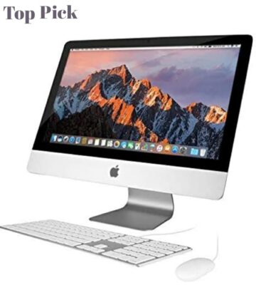 Apple iMac i5 2.7 GHz 1TB 8GB business computer