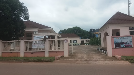 Vee-Ai-Pee Event Place, Upper Chime, 33 Uduma St, New Haven, Enugu, Nigeria, Event Venue, state Enugu