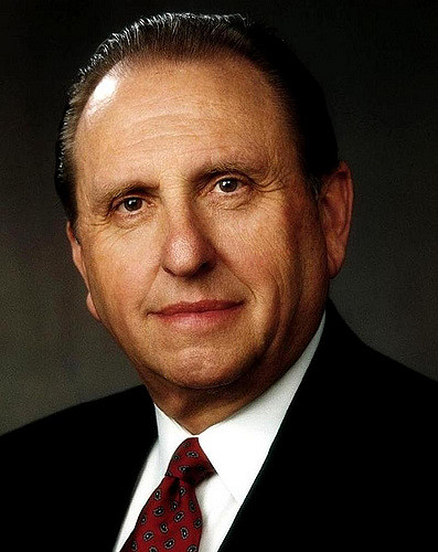 ... Thomas S. Monson | by ...