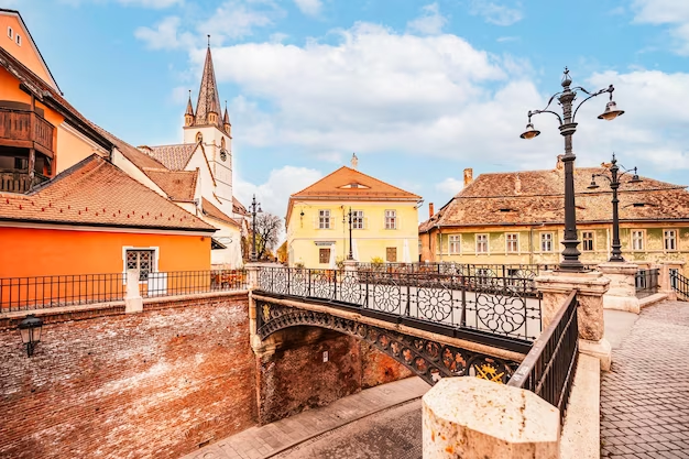Podul Fermecat din Sibiu