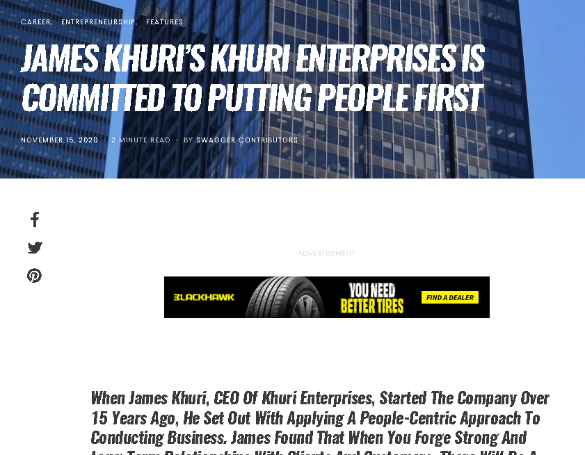 Khuri Enterprises 