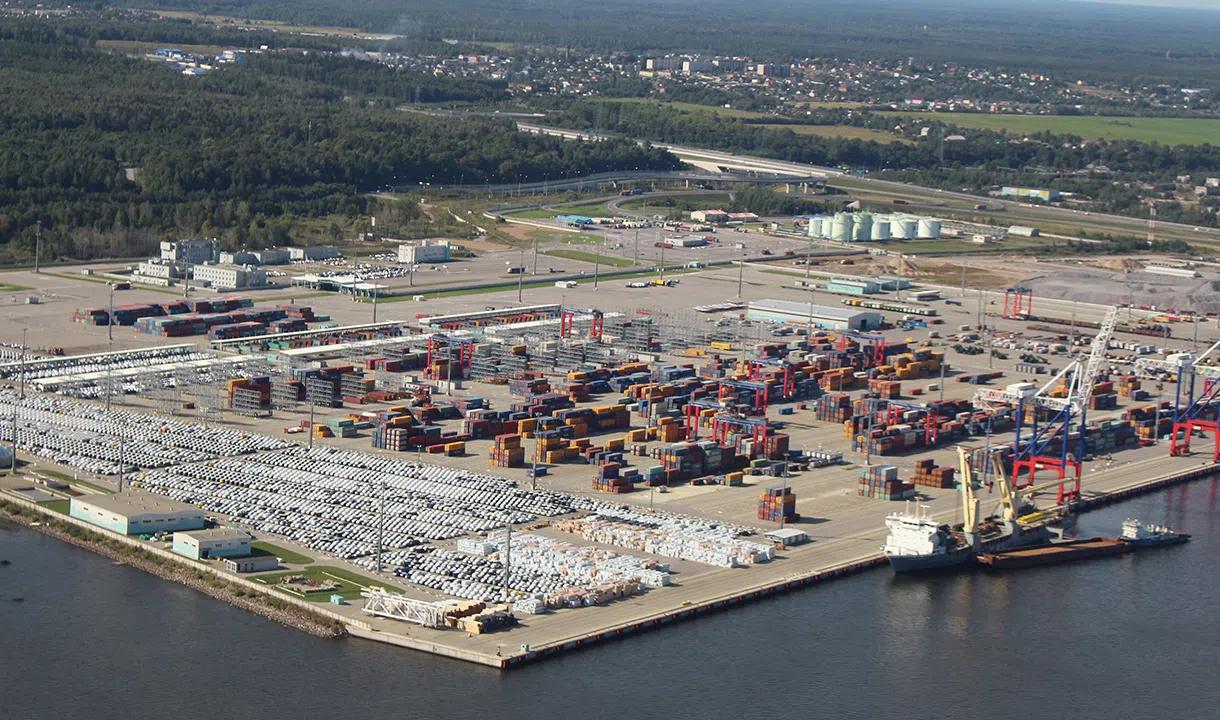 Морской порт «Бронка» в Петербурге перешел в госсобственность по решению  суда | Телеканал Санкт-Петербург