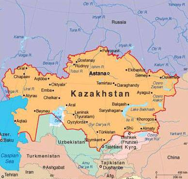 kazakhstan-map