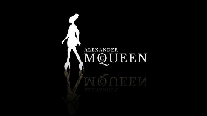 Logotipo de la empresa Alexander McQueen