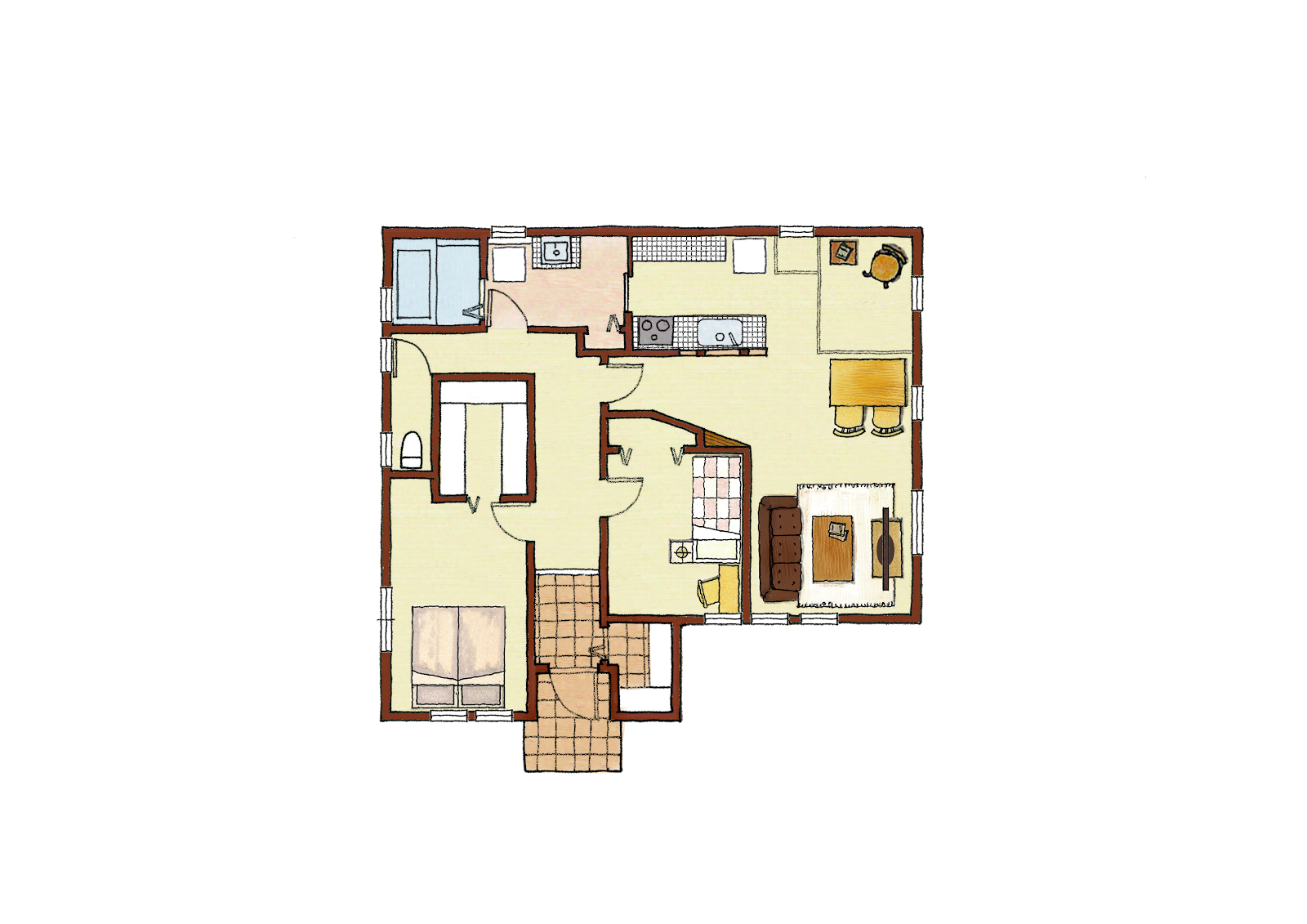 輸入住宅で平屋を建てるメリット デメリット 輸入住宅コラム