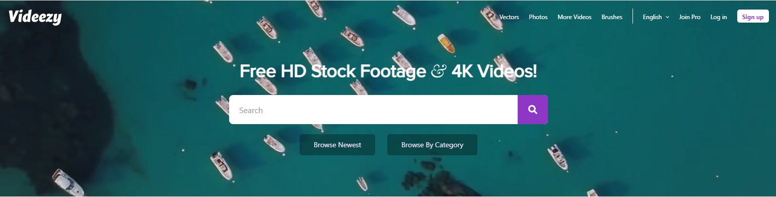 Top 9 Websites for 4K/8K RAW Footage Free Download [2023]