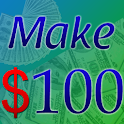 *100 Ways to Make $100 (Money) apk