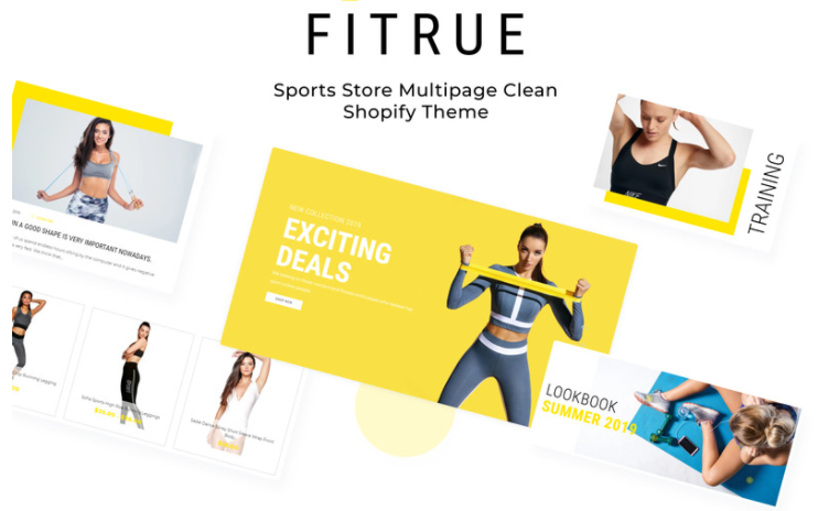 Sport shopify theme