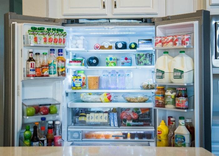 Image result for clean fridge