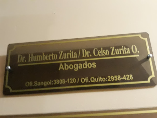 Opiniones de Doctor Humberto Zurita en Quito - Abogado