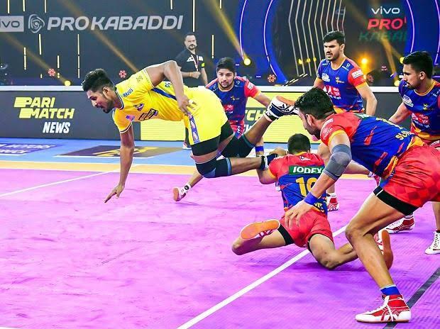 UP Yoddhas and Tamil Thalaivas will look to enter the top half of the table