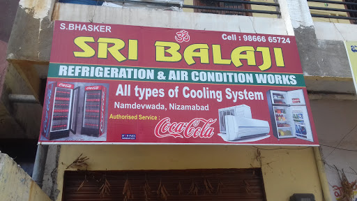 Sri Balaji Refrigeration & Air Condition Works