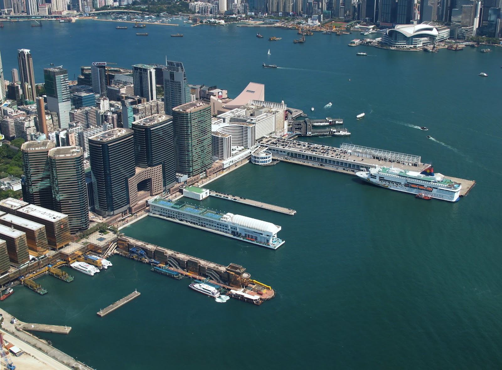 Harbour City 