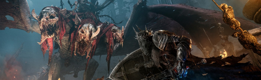 Everything You Need To Know About Lords Of The Fallen (2023