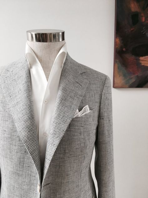 Bespoke suit mang tính cá nhân hóa cao