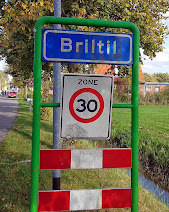 Briltil ligt dus in Groningen !!