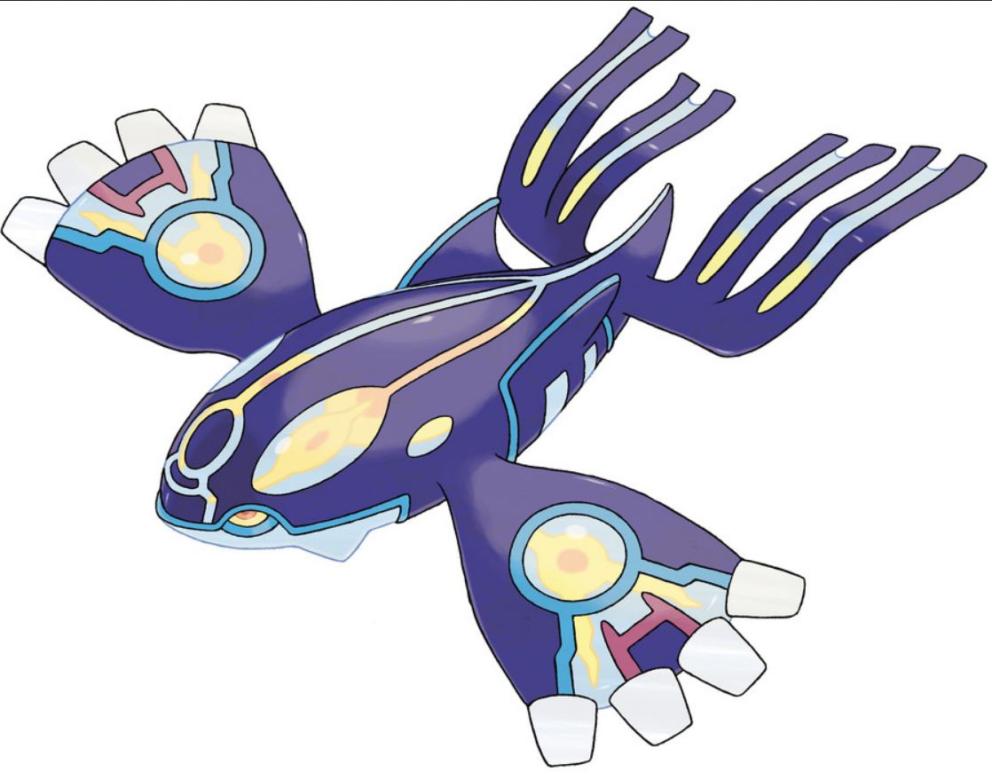 Kyogre 