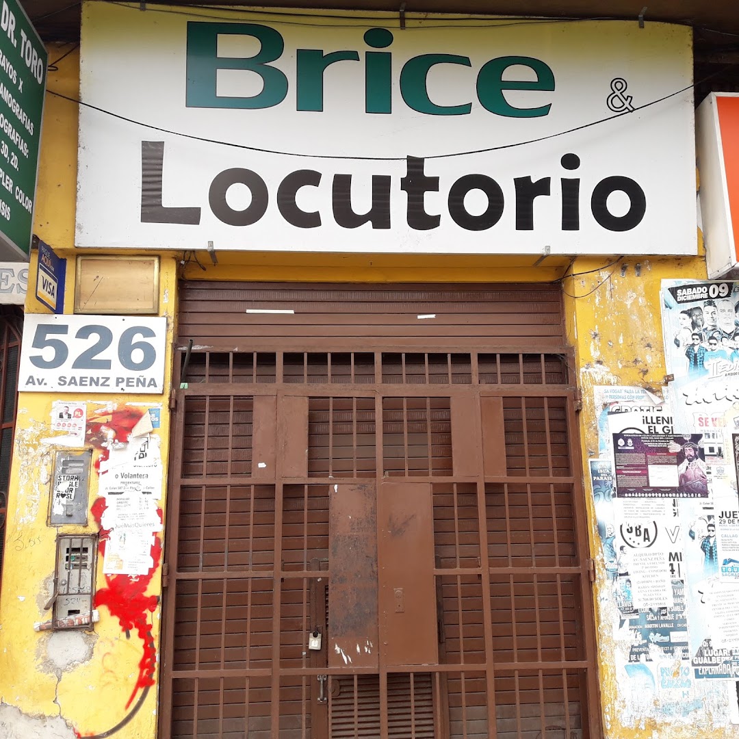 Brice & Locutorio