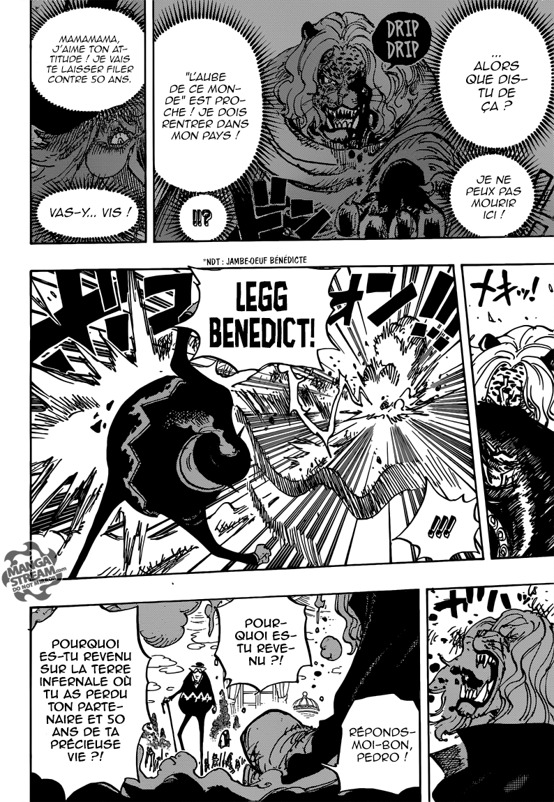 One Piece: Chapter chapitre-850 - Page 10