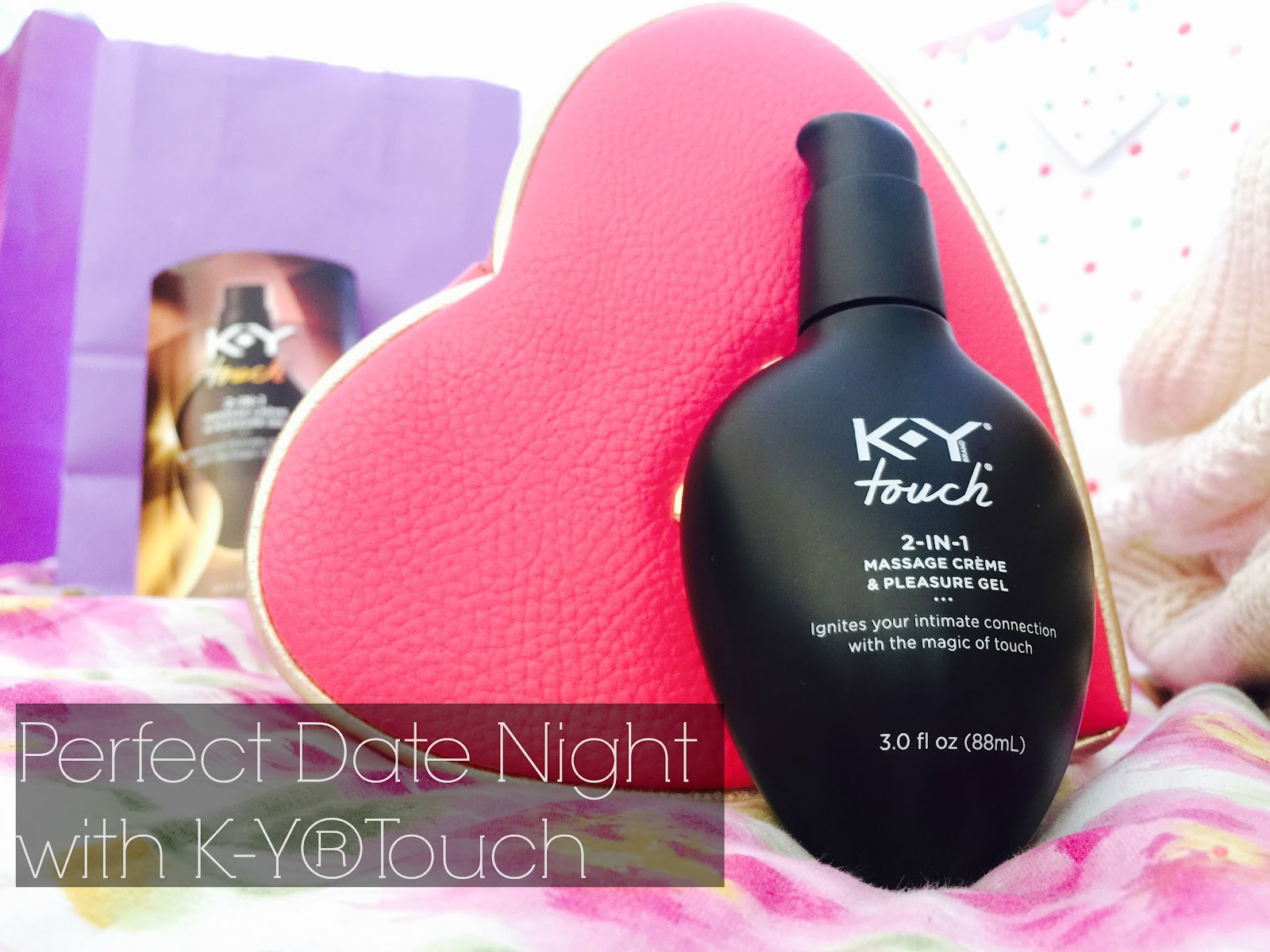 12 dates to do with your boyfriend, 12 dates to do with your girlfriend, girlfriend and boyfriend time, ky touch, ky touch massage creme and pleasure gel, pleasure gel, sex time, sexy time, yummy, 