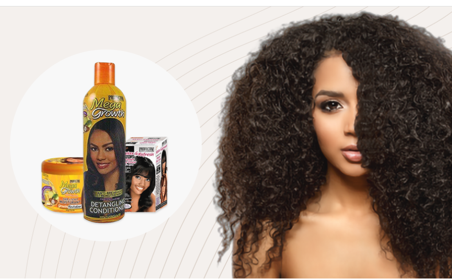 Wholesale african american hair products discount