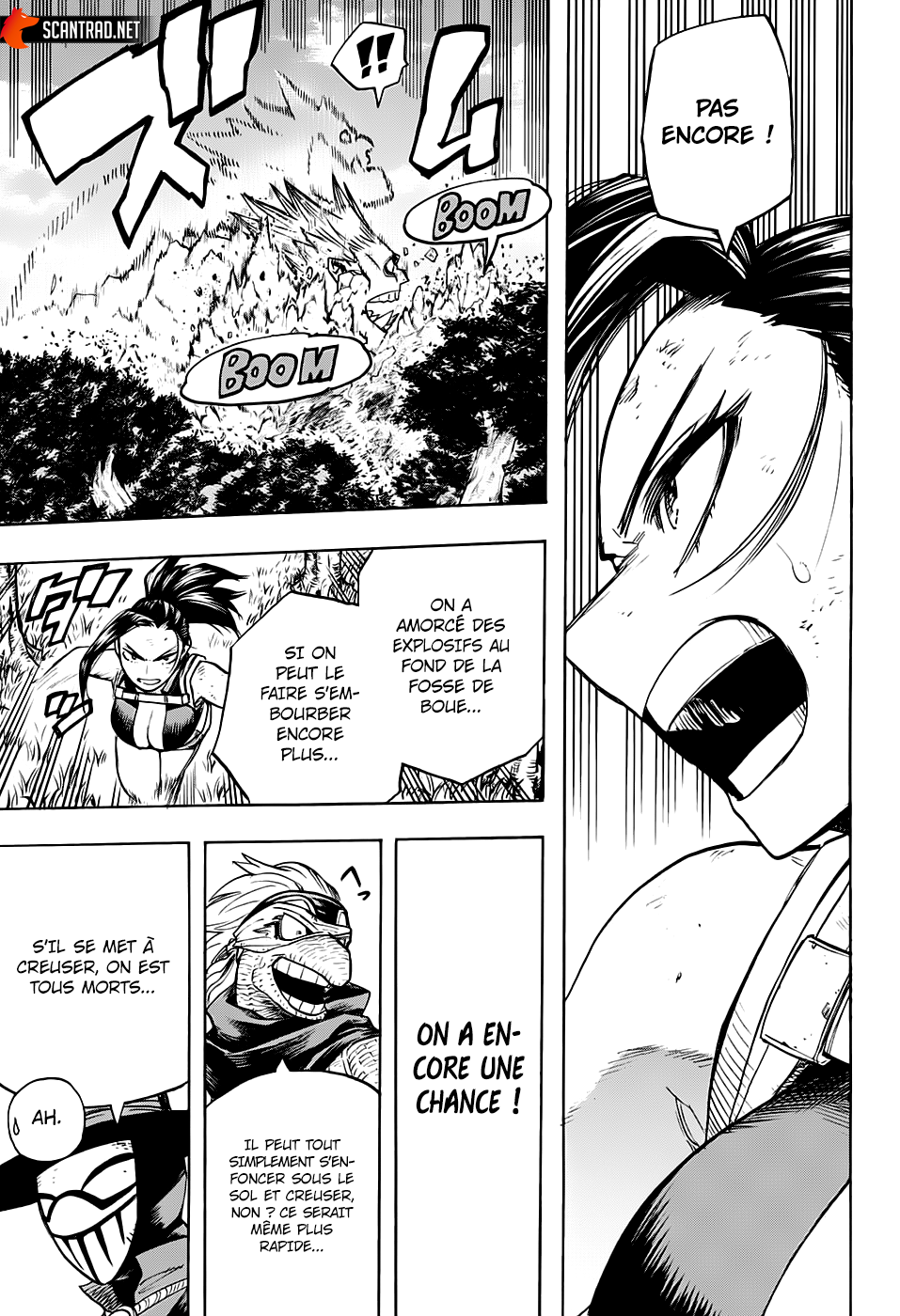 My Hero Academia: Chapter chapitre-279 - Page 16