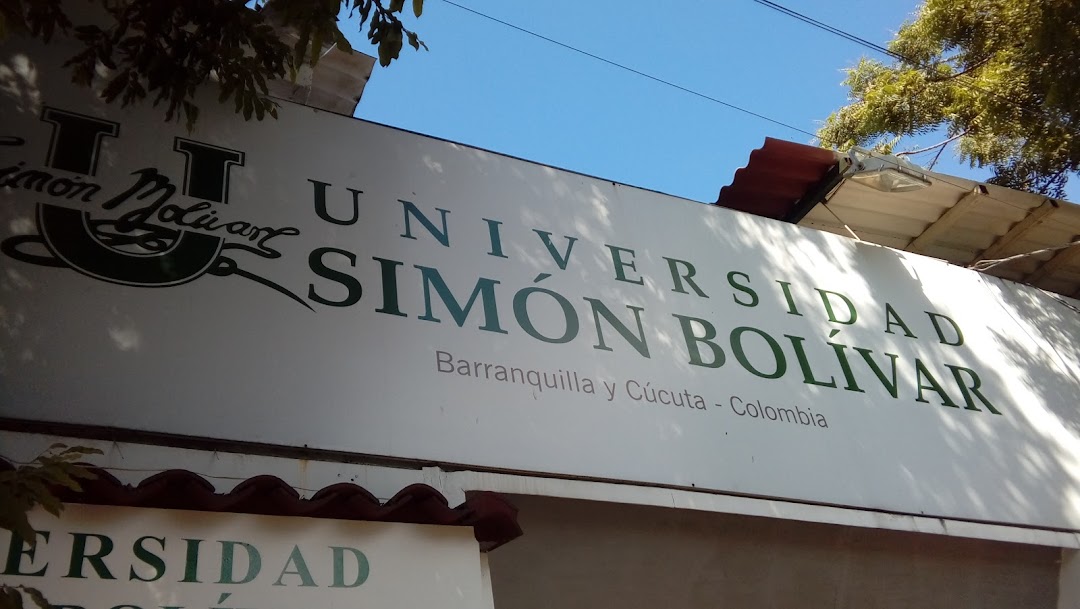 Universidad Simón Bolívar sede Cúcuta