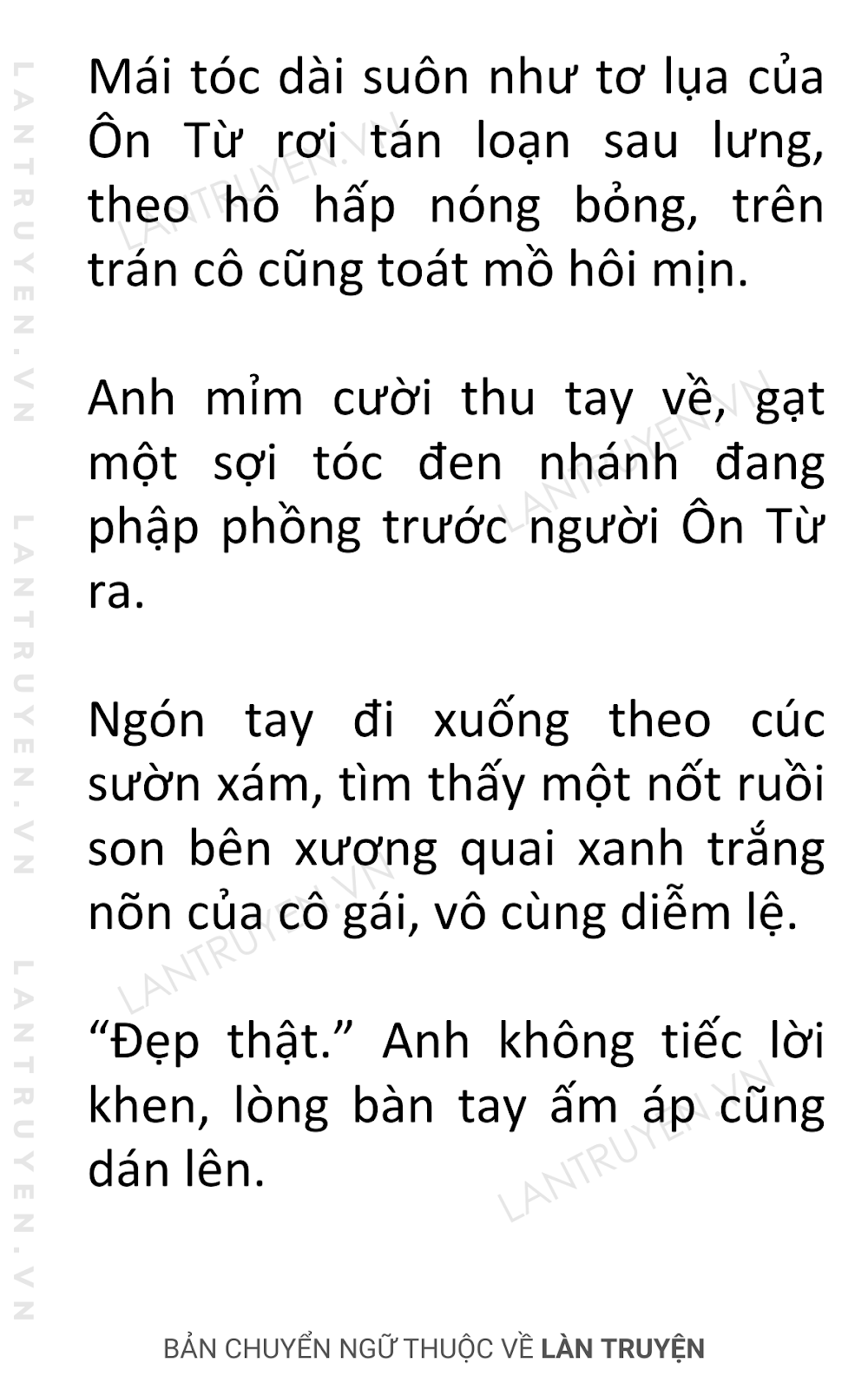 Cho Má Em Thêm Hồng - Chương 1