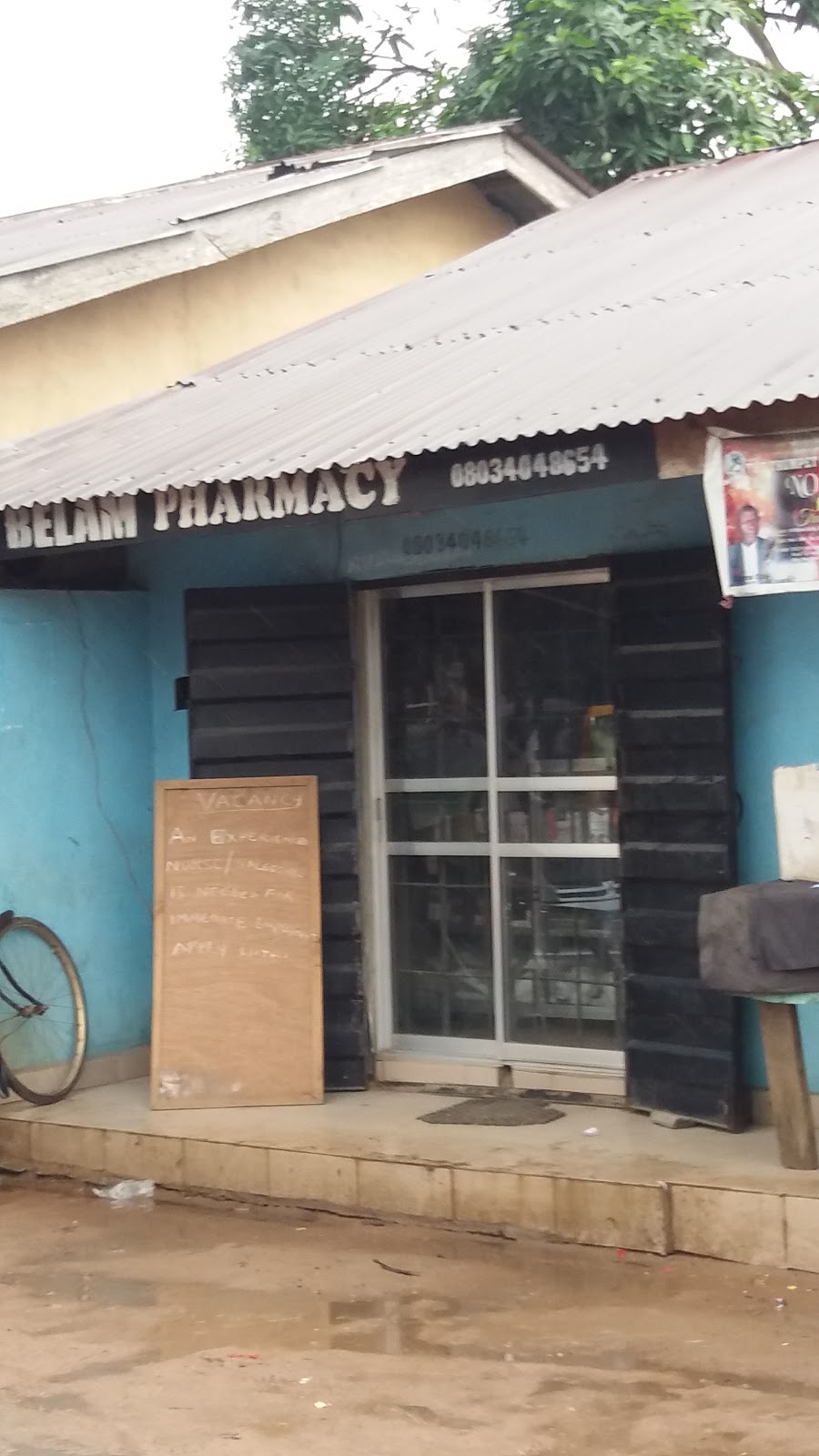 Belam Pharmacy