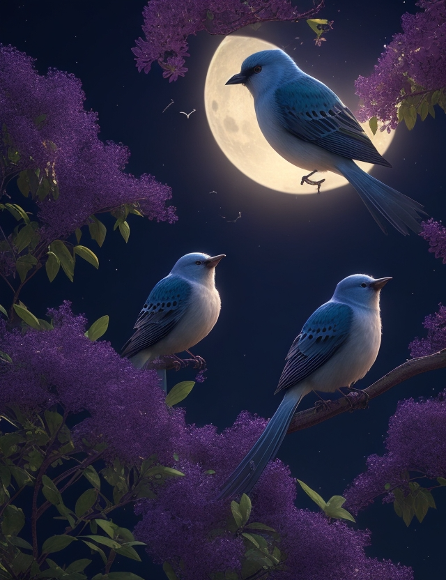 Why Do Birds Chirp At Night Spiritual Meaning