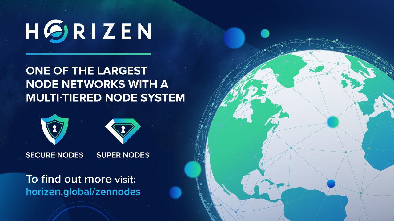 Blog Horizen Blockchain Node Network