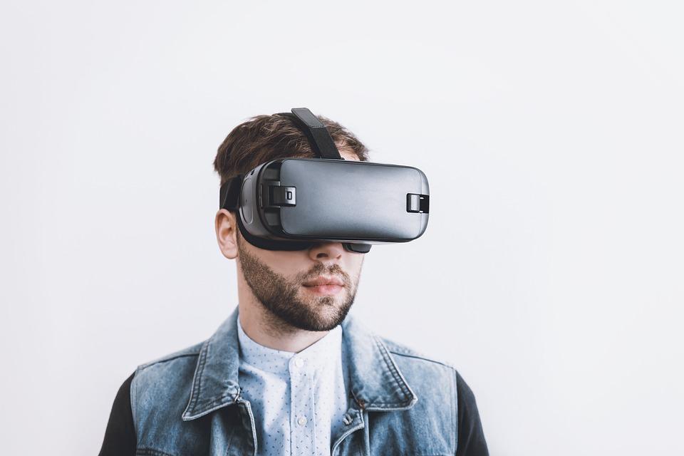 Vr, Virtual, Virtual Reality, Technology, Reality