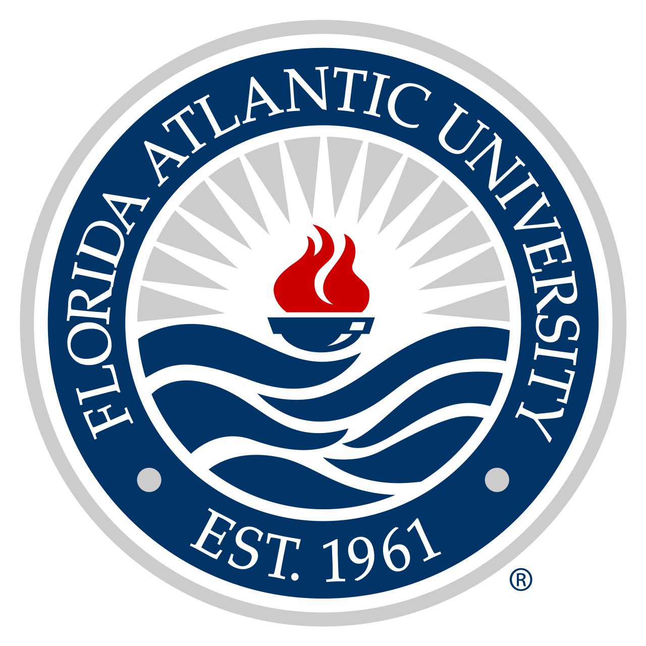 Logo of Florida Atlantic University