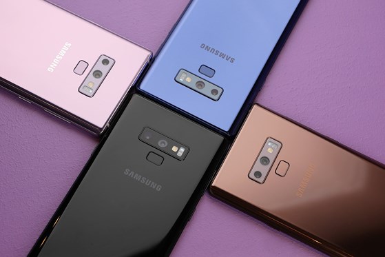 Sửa chữa Galaxy Note 9