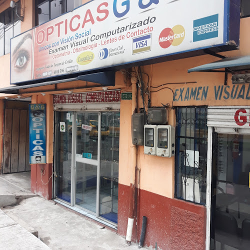 G&G Opticas