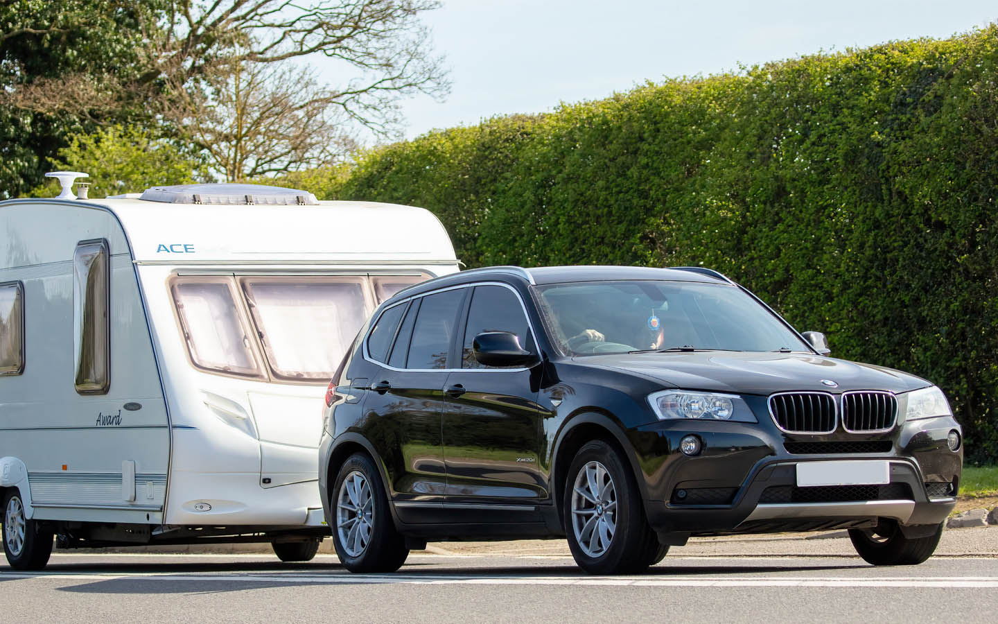 there are ways to Maximise vehicle towing capacity