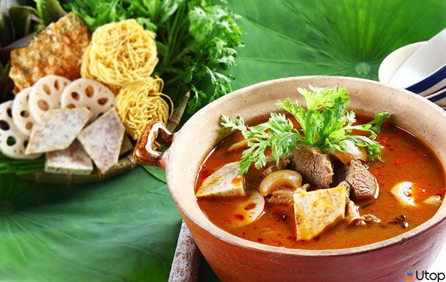 Quán dê tươi Cúc Phương Quận 12
