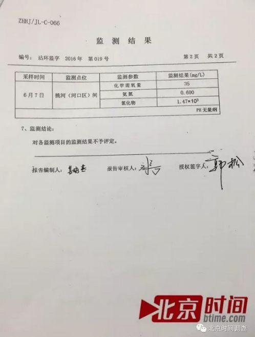 东近万亩水稻疑因水污染枯死 11户农户状告政府