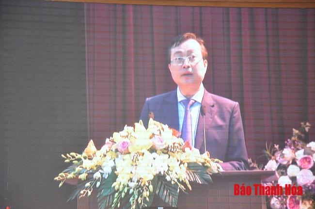 Tăng cường khối đại đoàn kết toàn dân tộc, xây dựng Đảng và hệ thống chính trị trong sạch, vững mạnh