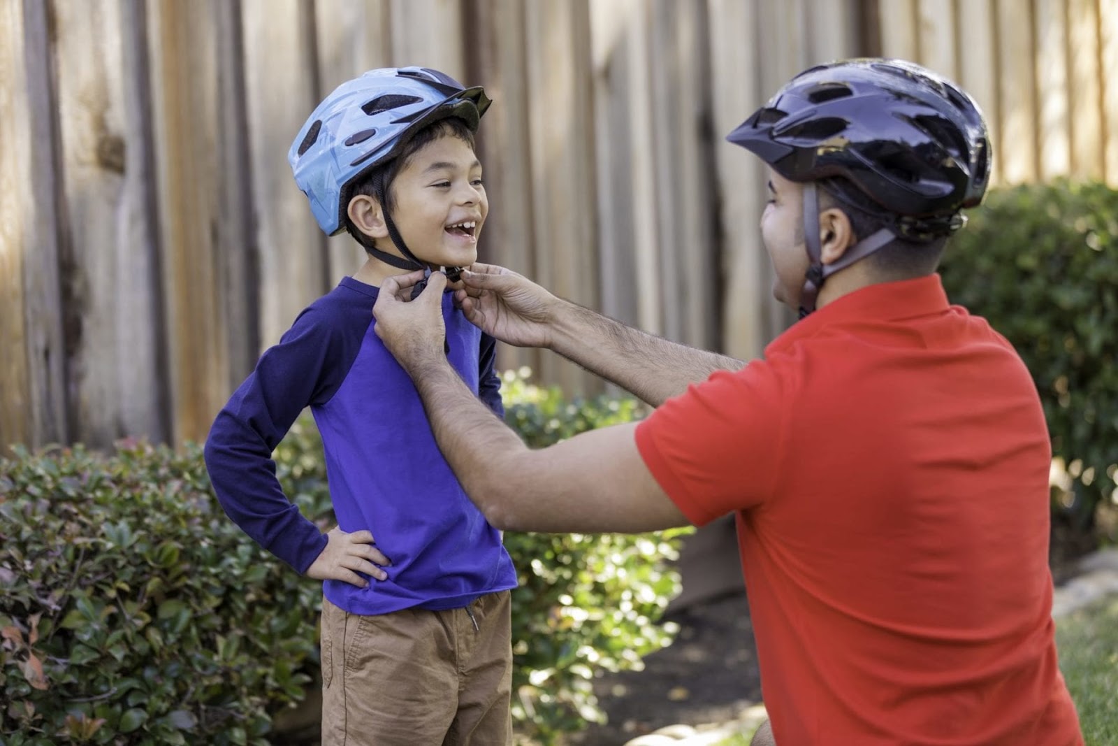 Can you wear a bike helmet for roller skating?
