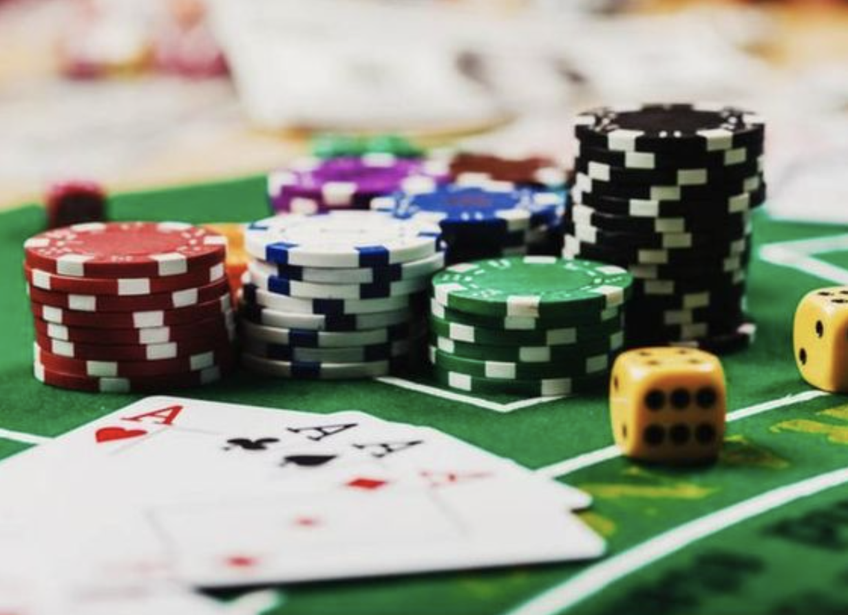 Juegos de azar que son fáciles de jugar